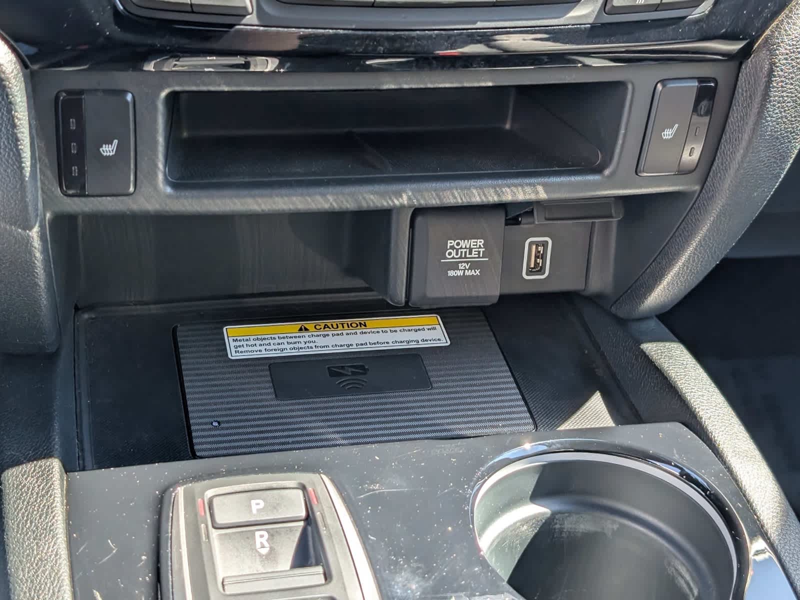 2023 Honda Ridgeline Black Edition - Photo 25