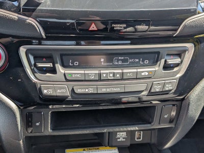 2023 Honda Ridgeline Black Edition