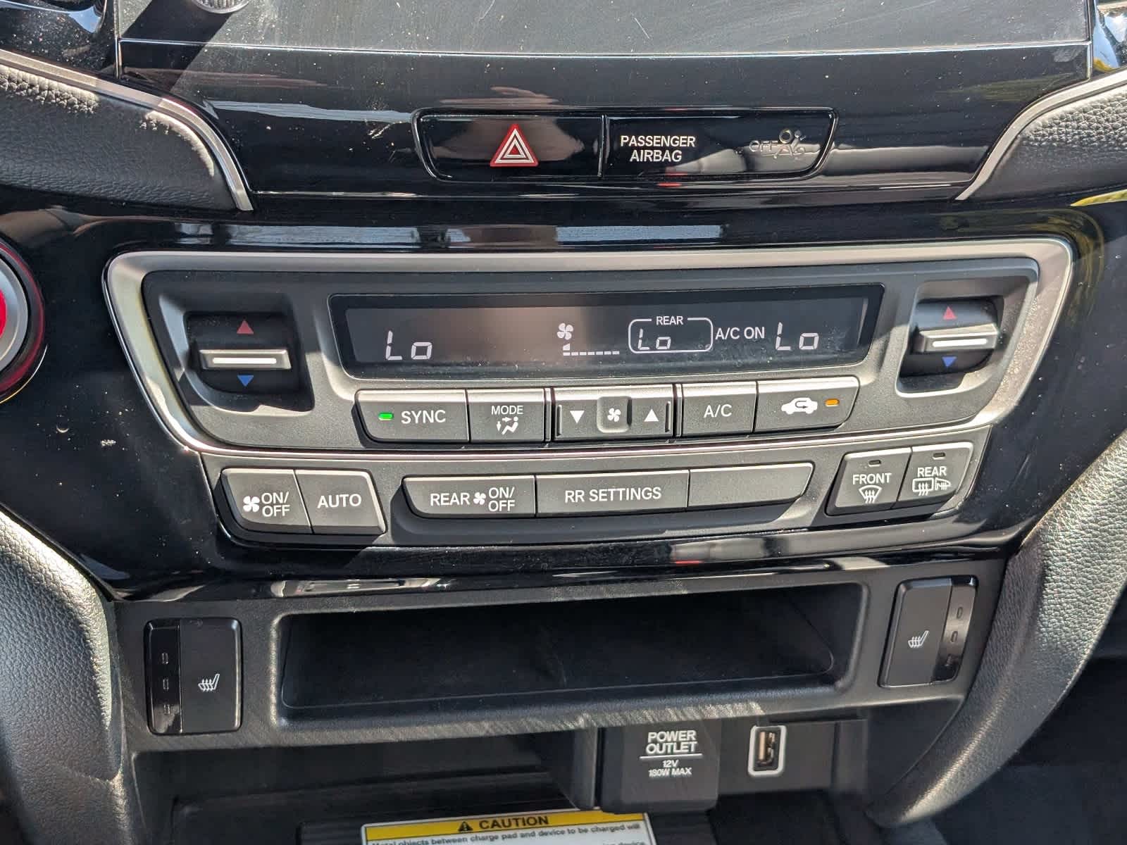 2023 Honda Ridgeline Black Edition