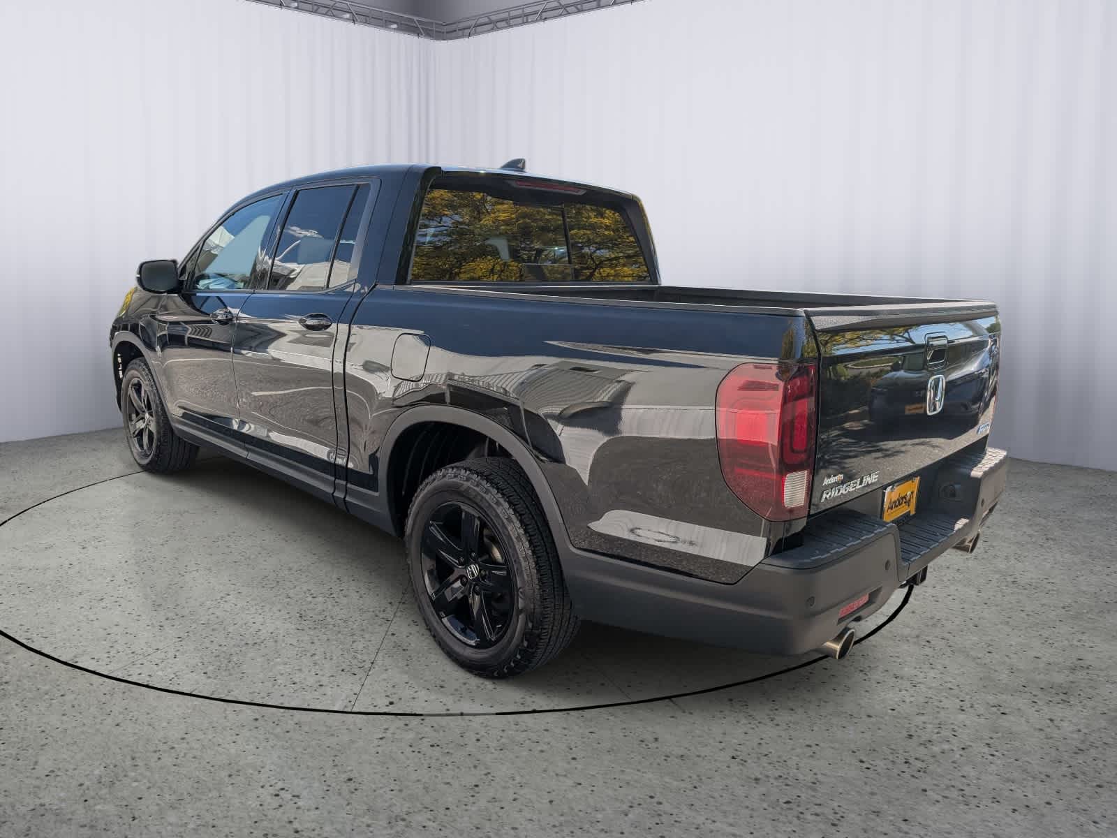 2023 Honda Ridgeline Black Edition