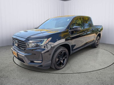 2023 Honda Ridgeline Black Edition