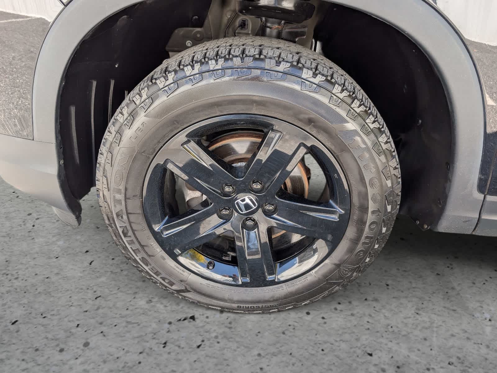 2023 Honda Ridgeline Black Edition - Photo 7