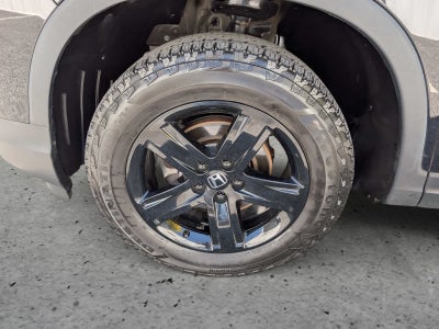 2023 Honda Ridgeline Black Edition