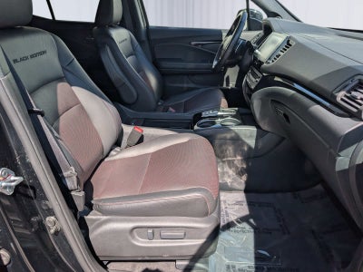 2023 Honda Ridgeline Black Edition