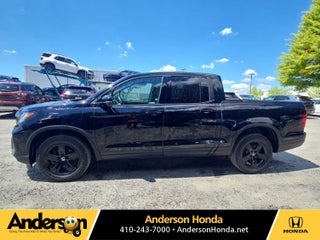 2023 Honda Ridgeline Black Edition