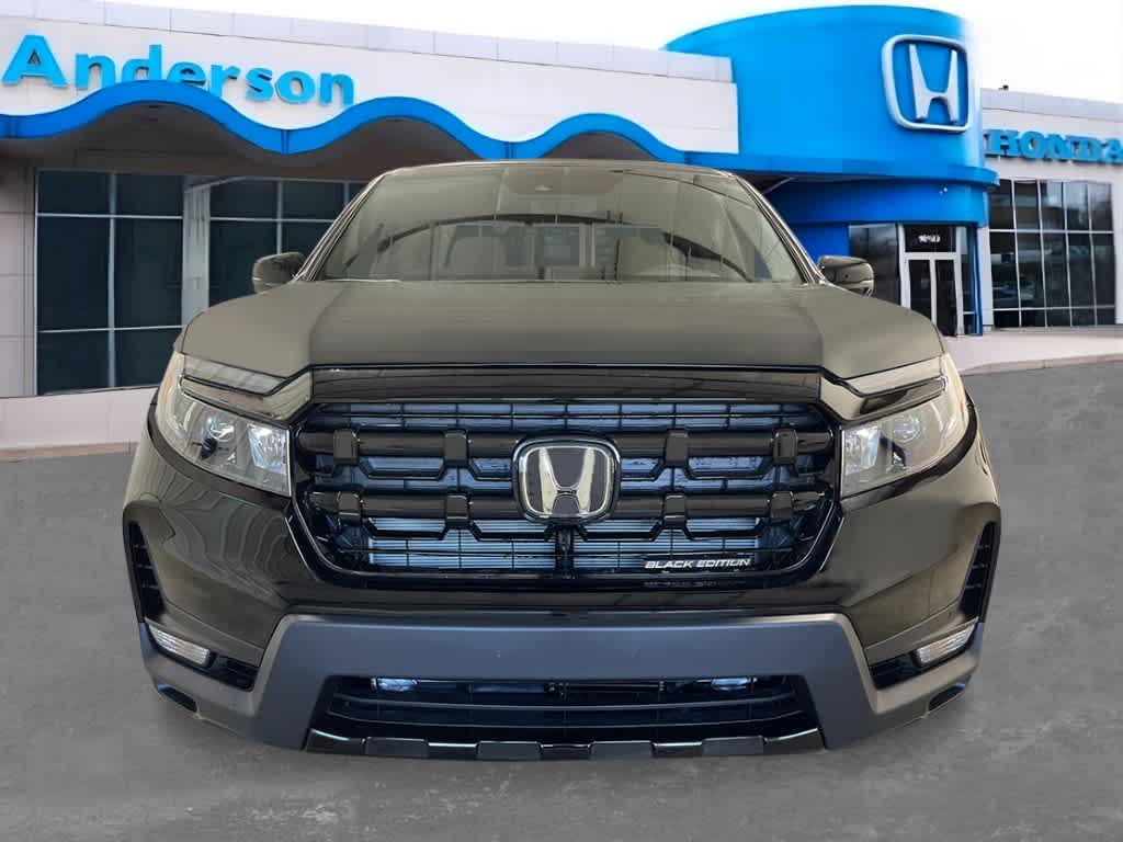 2026 Honda Ridgeline Black Edition
