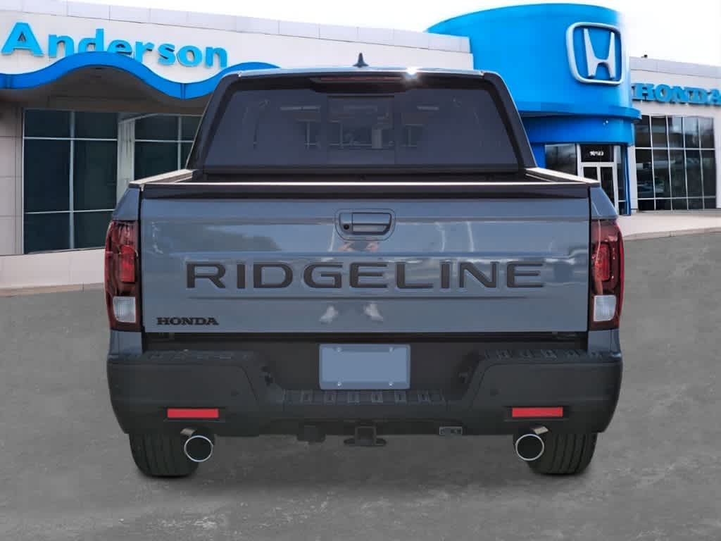 2026 Honda Ridgeline Black Edition