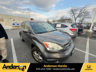 2011 Honda CR-V EX-L