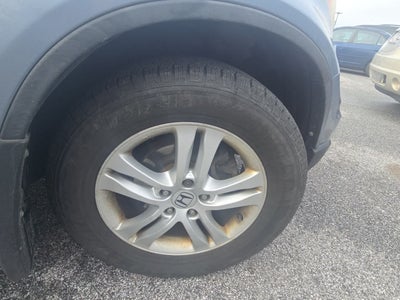 2011 Honda CR-V EX-L