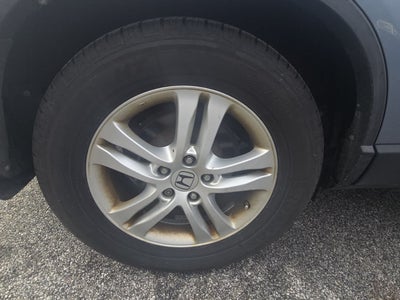 2011 Honda CR-V EX-L