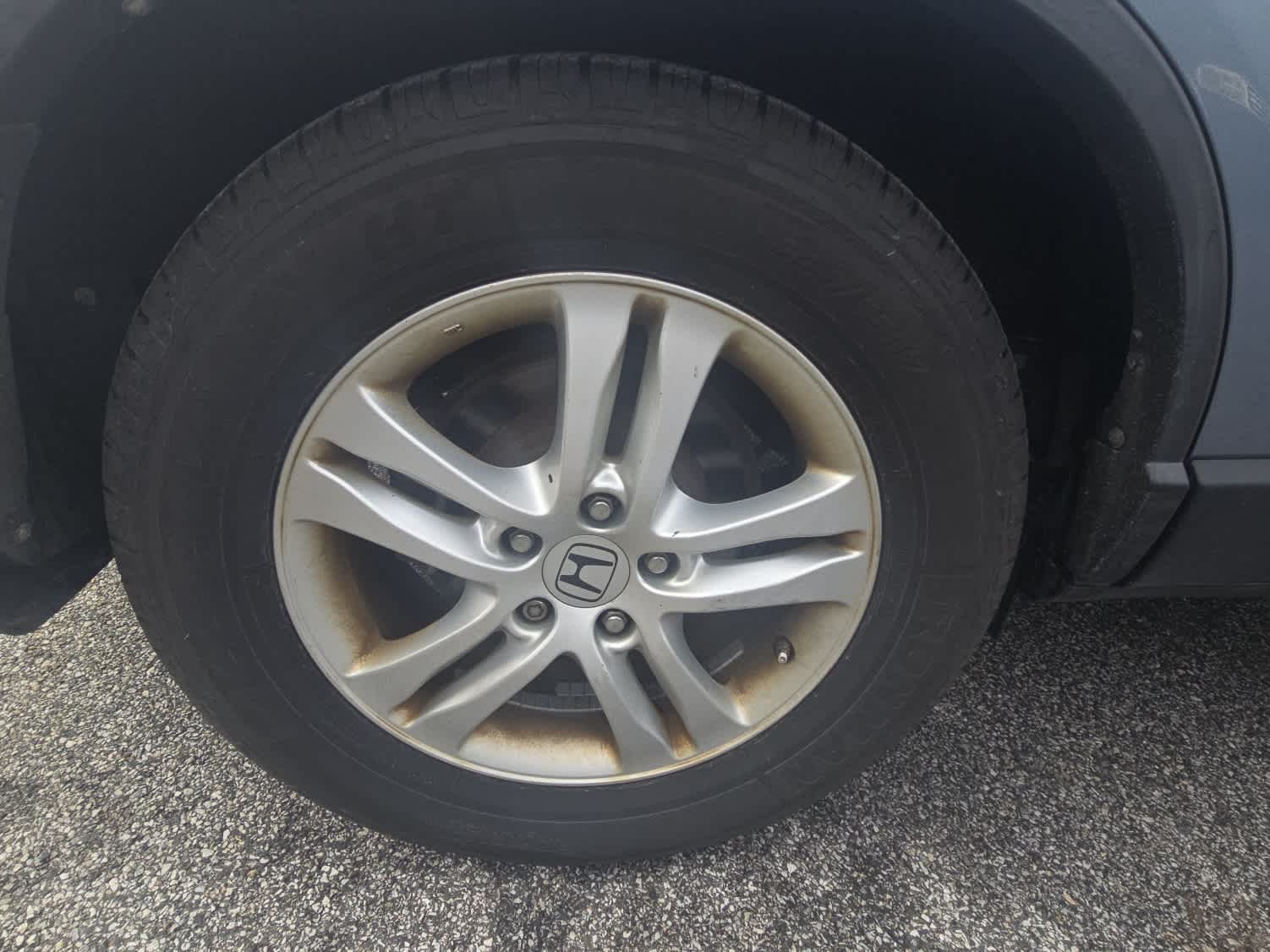 2011 Honda CR-V EX-L