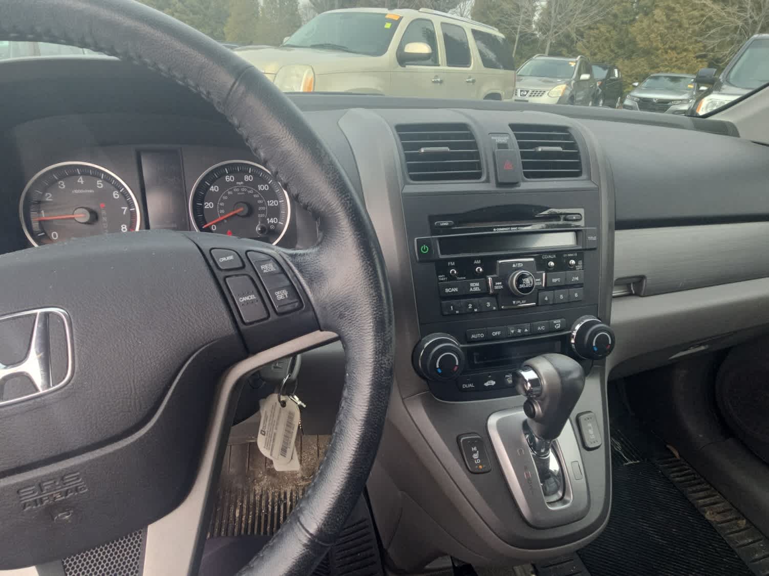 2011 Honda CR-V EX-L