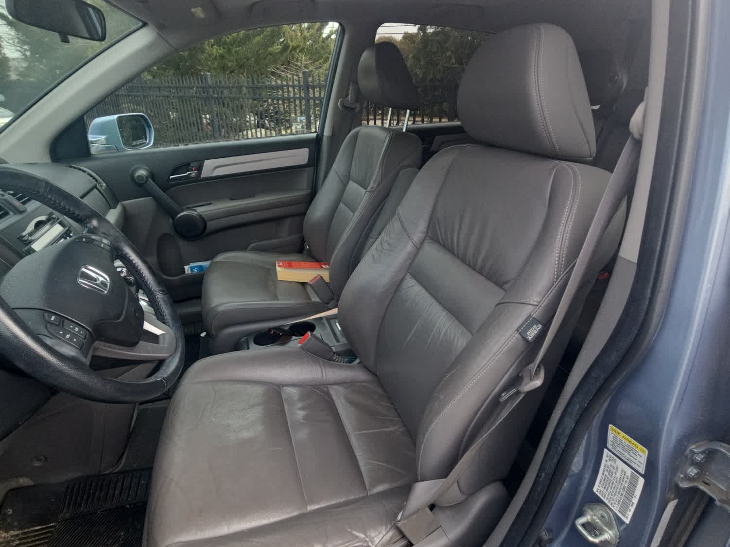 2011 Honda CR-V EX-L