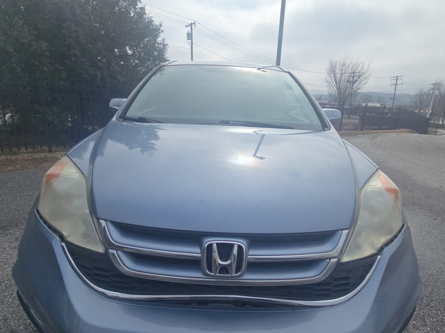 2011 Honda CR-V EX-L