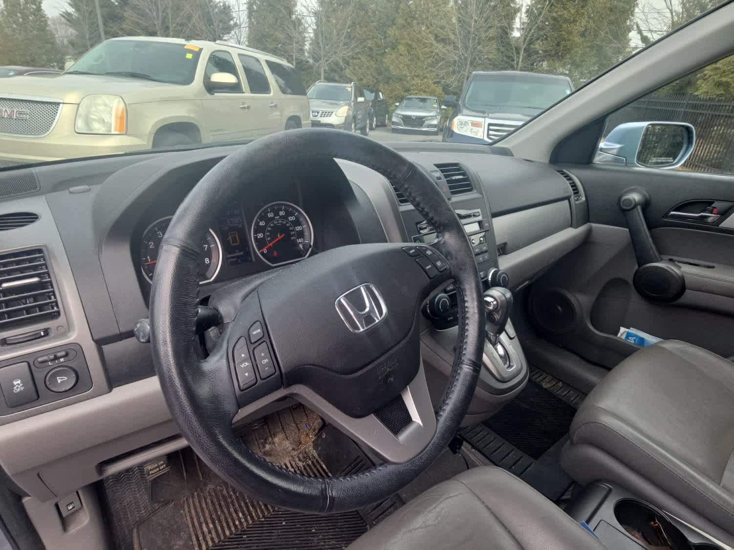 2011 Honda CR-V EX-L