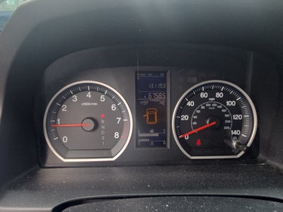 2011 Honda CR-V EX-L