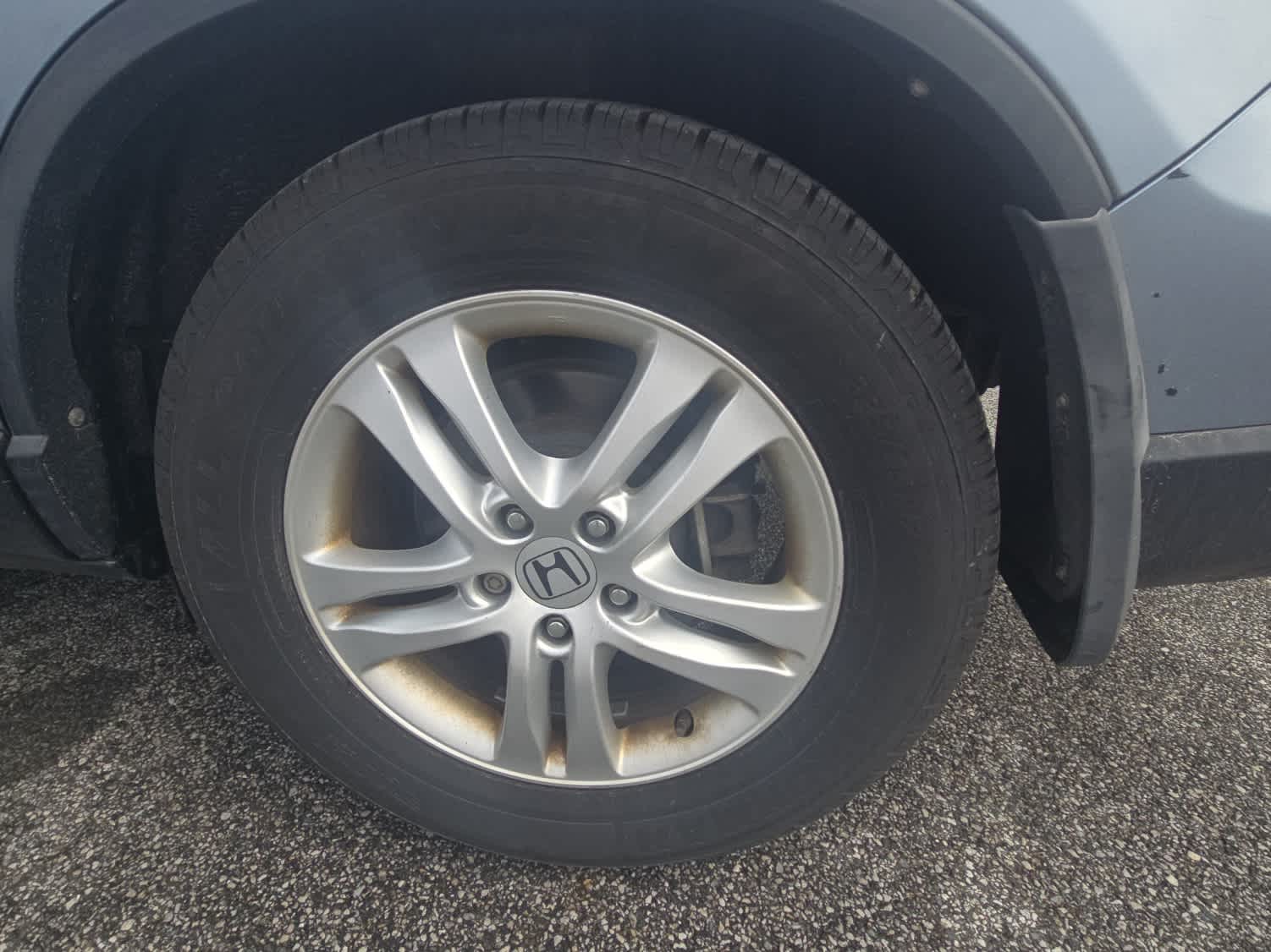 2011 Honda CR-V EX-L