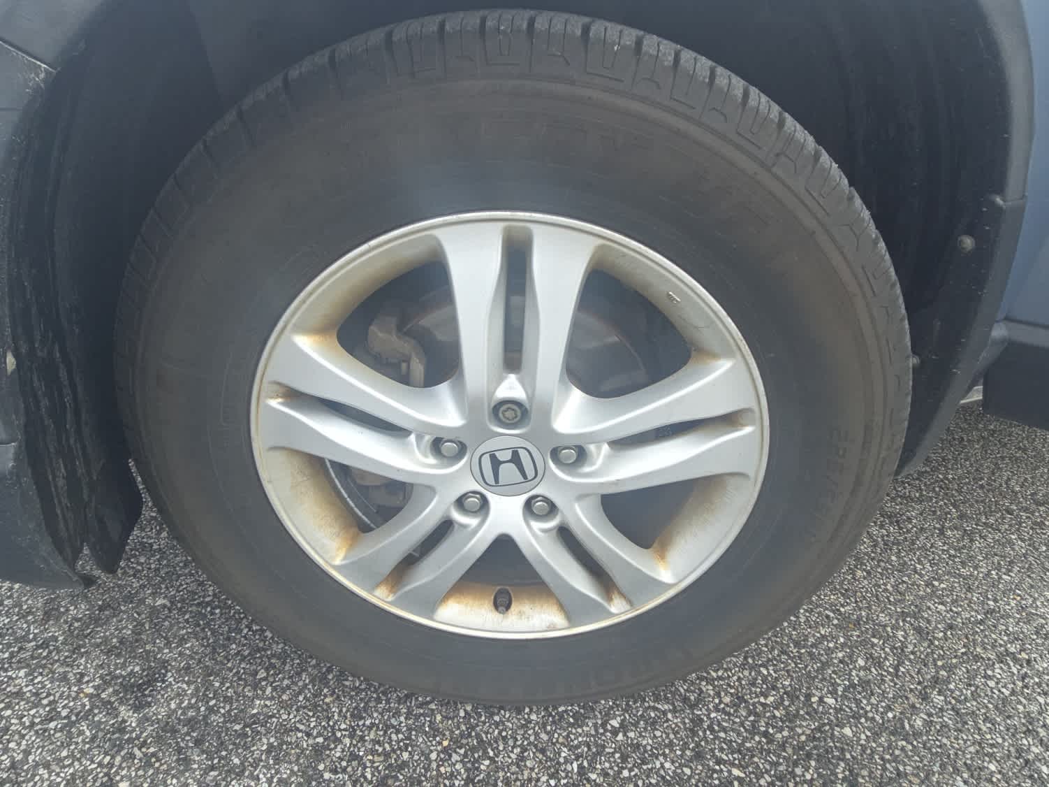 2011 Honda CR-V EX-L