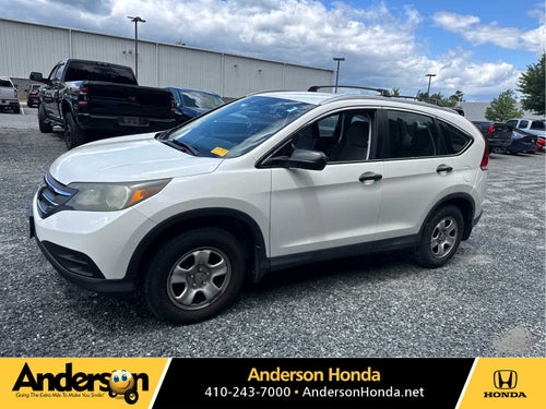 2014 Honda CR-V LX