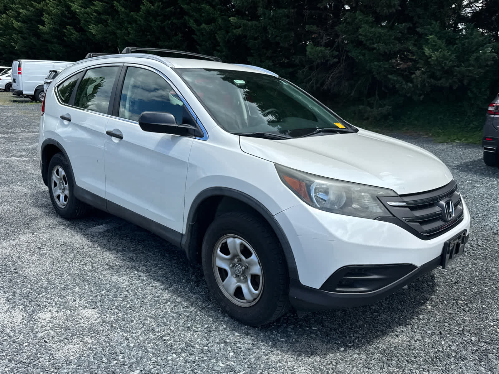 2014 Honda CR-V LX