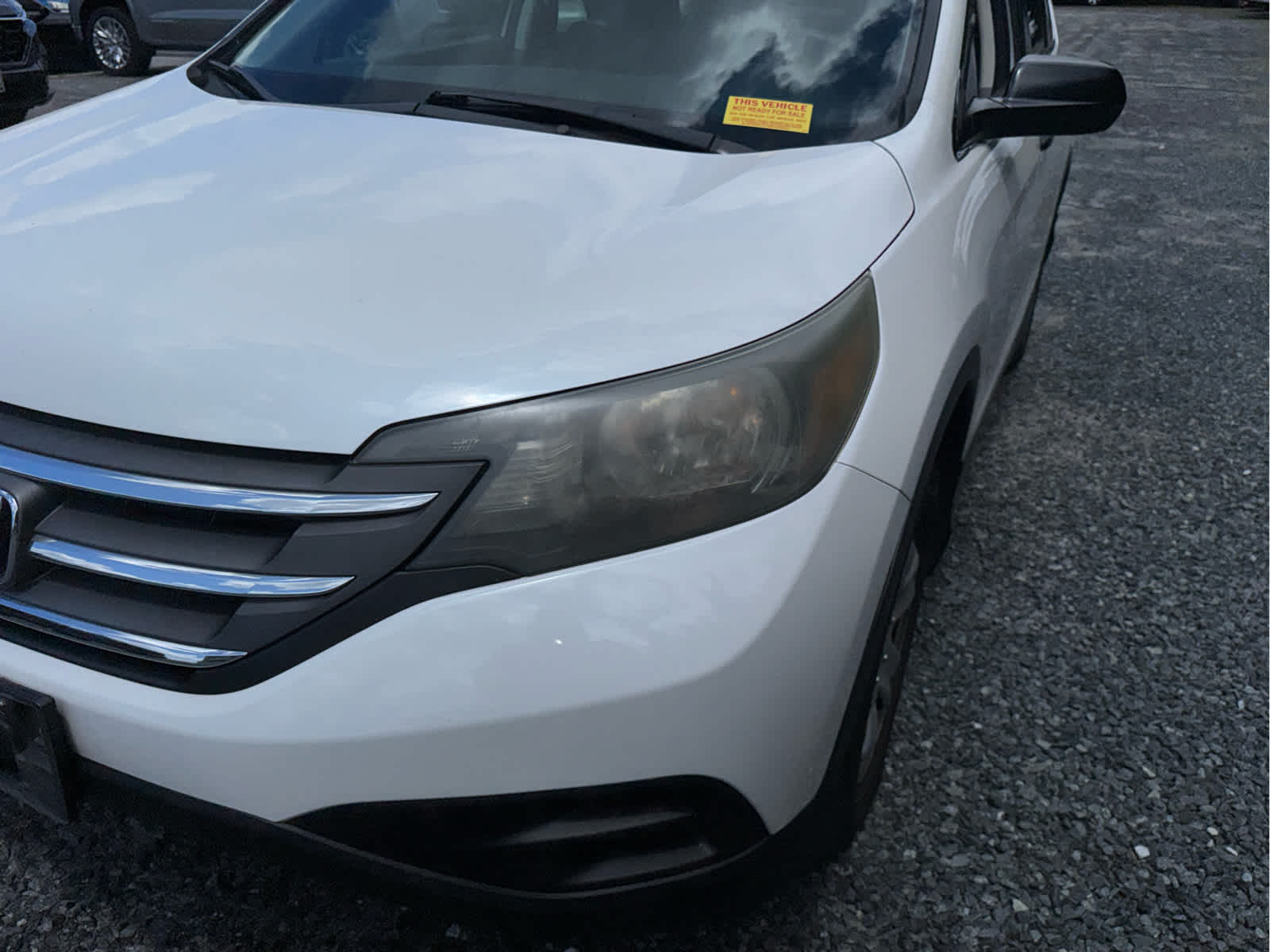 2014 Honda CR-V LX