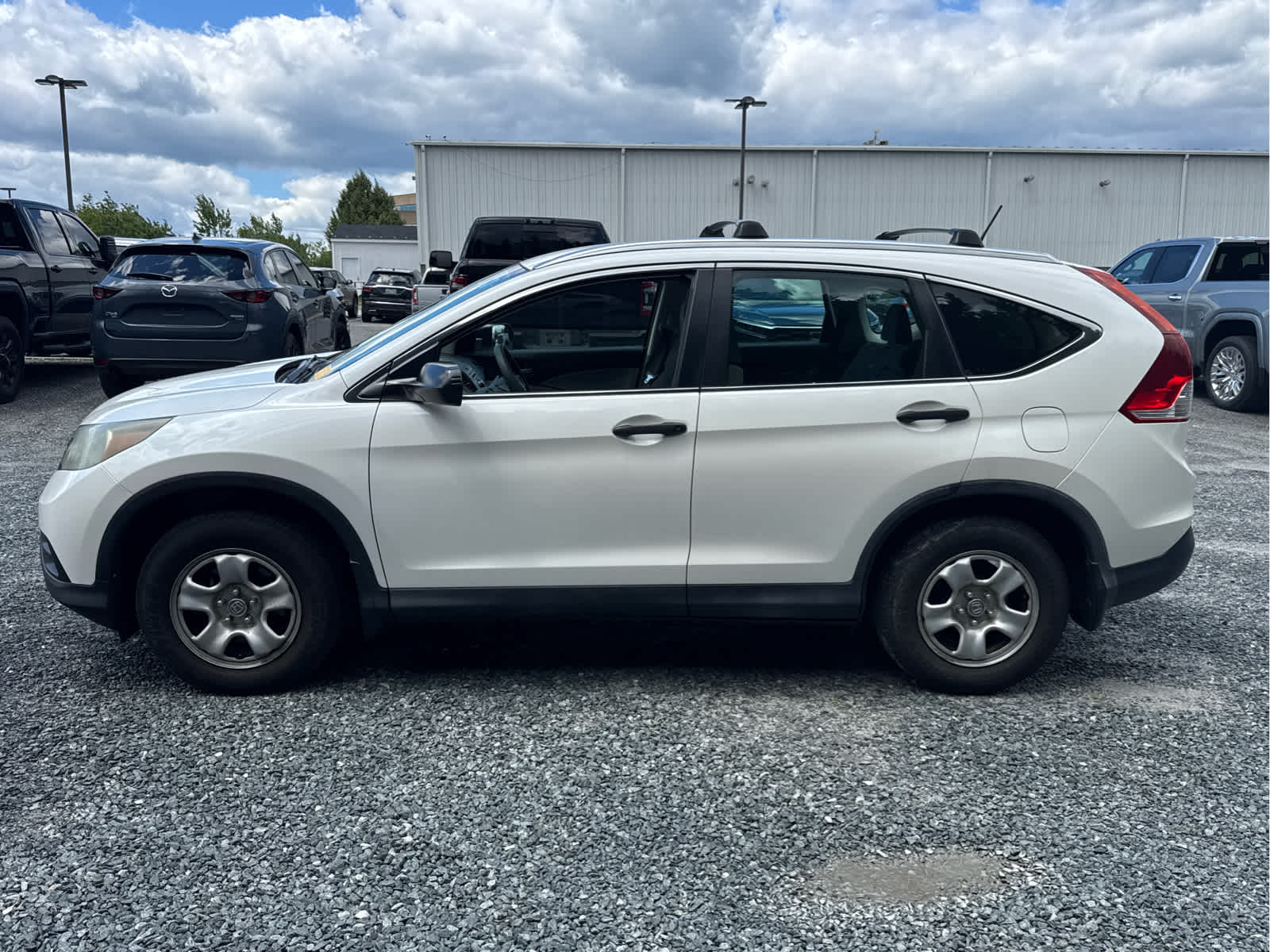 2014 Honda CR-V LX