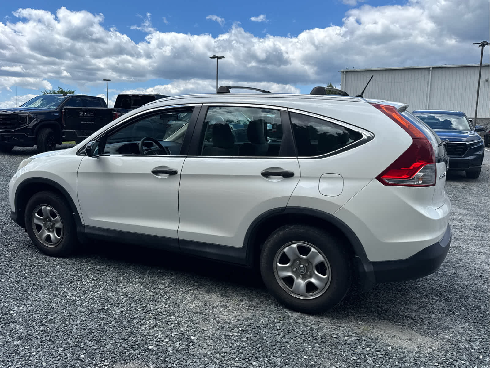2014 Honda CR-V LX