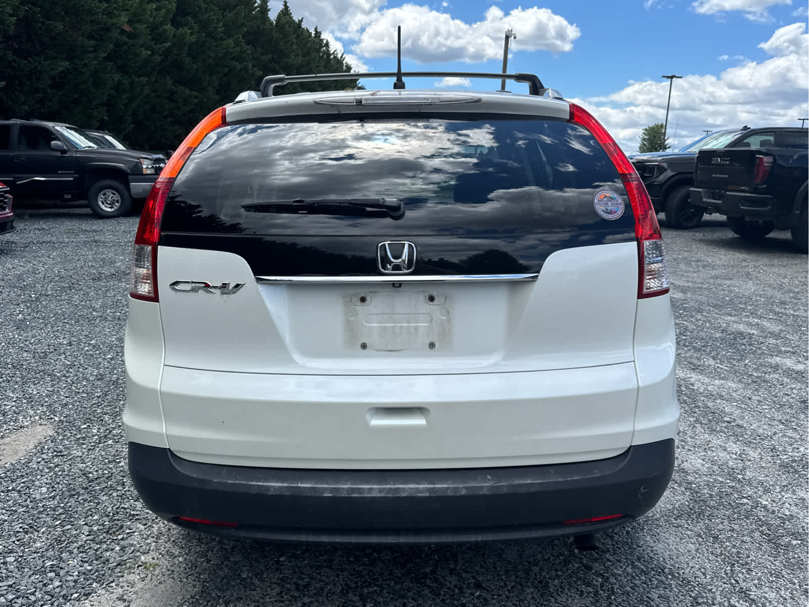 2014 Honda CR-V LX