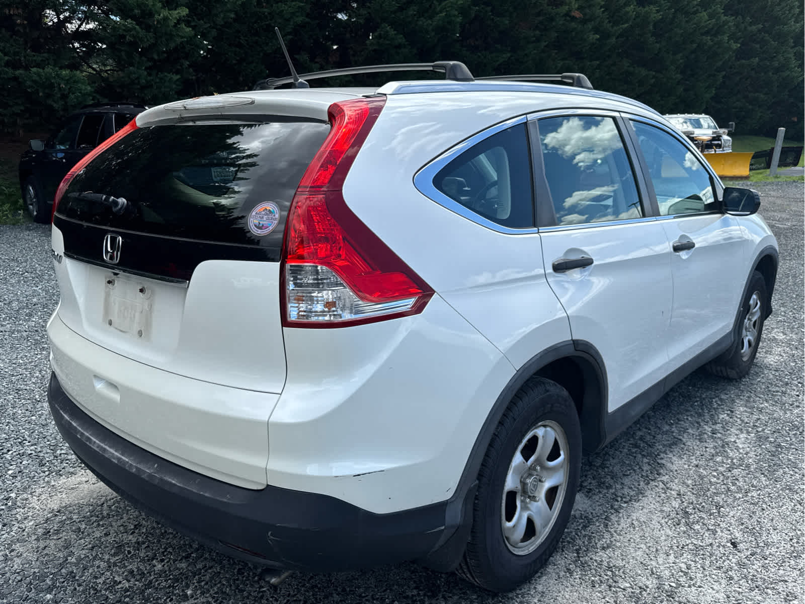 2014 Honda CR-V LX