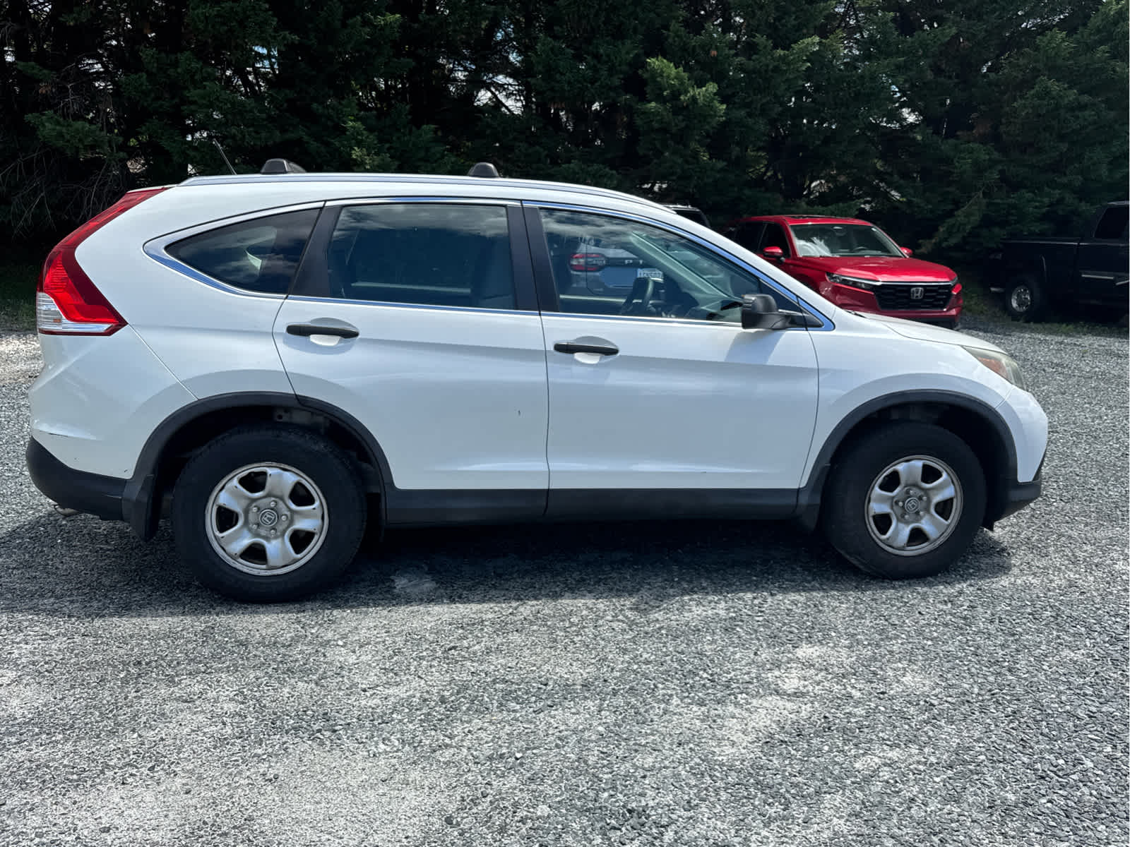 2014 Honda CR-V LX