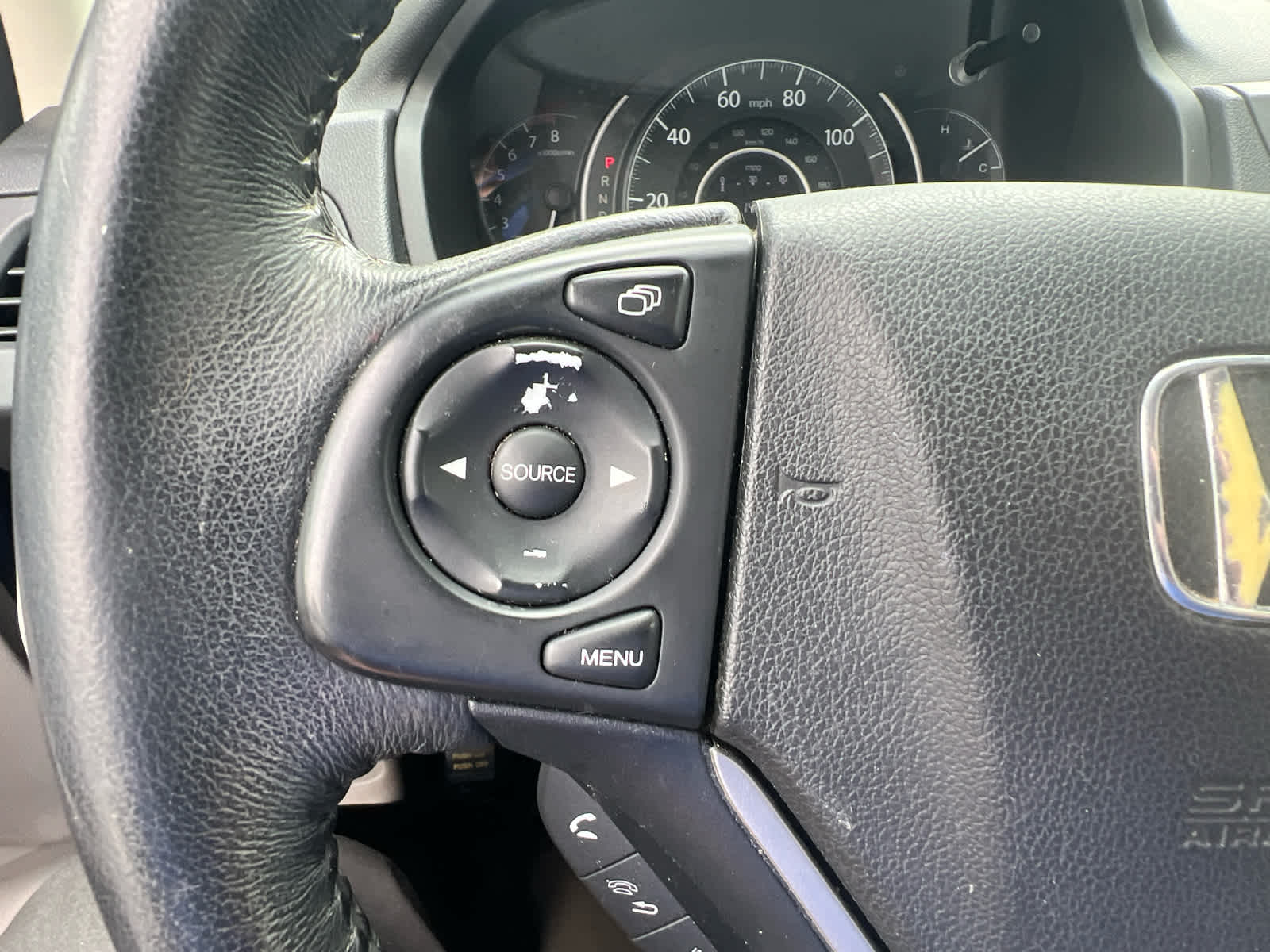 2012 Honda CR-V EX-L