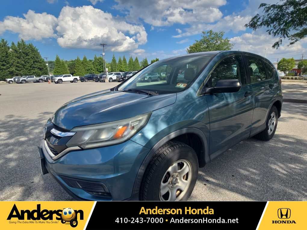 2015 Honda CR-V LX