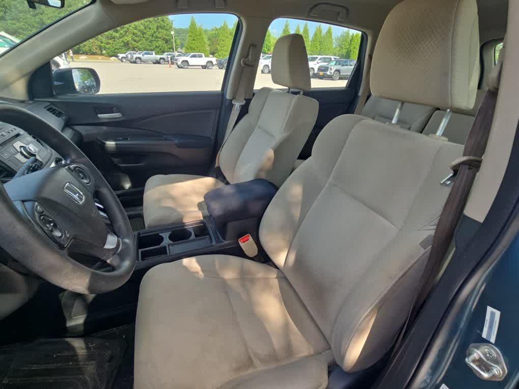 2015 Honda CR-V LX