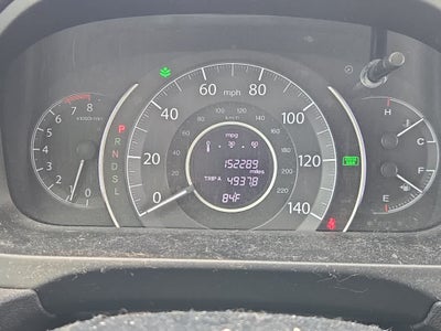 2015 Honda CR-V LX