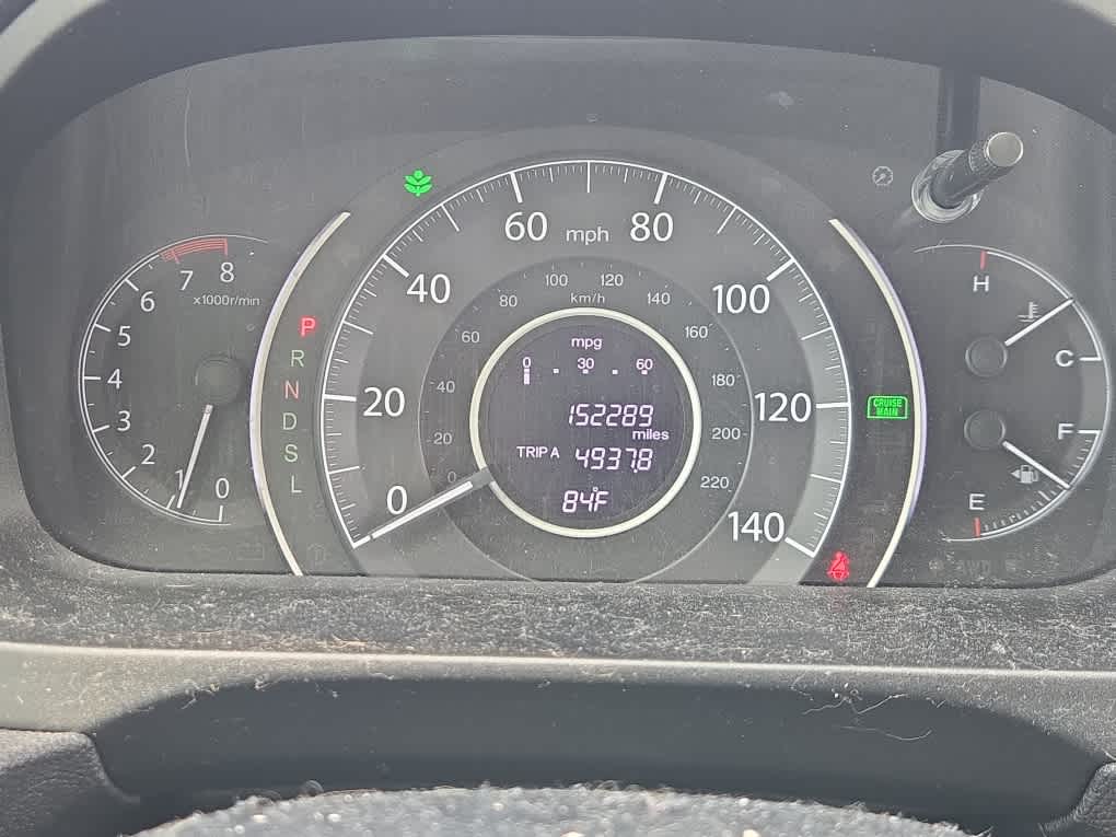 2015 Honda CR-V LX