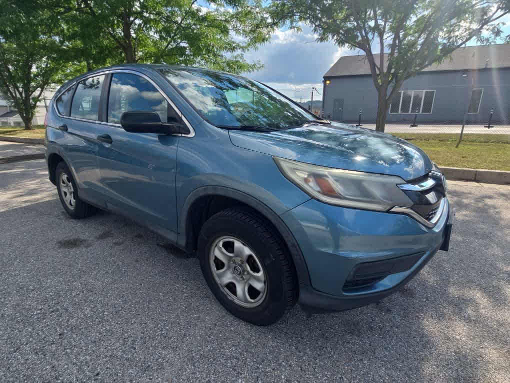 2015 Honda CR-V LX