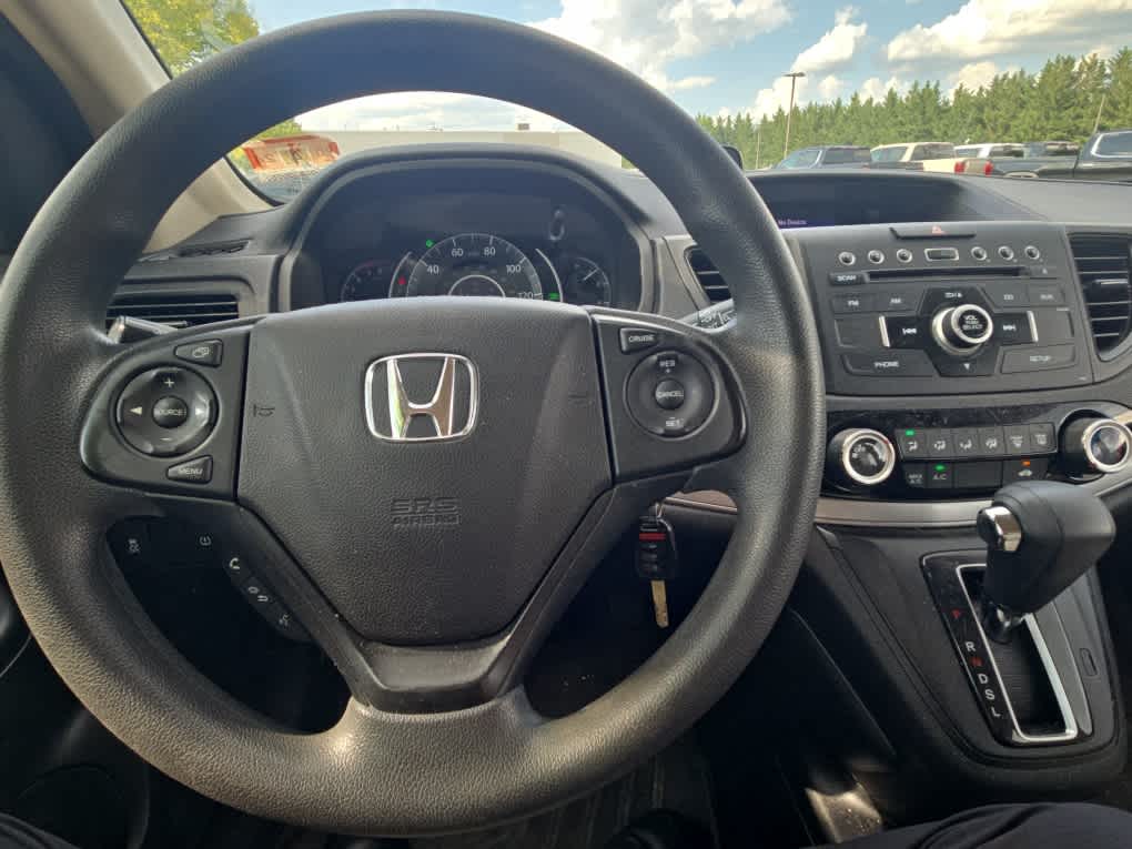 2015 Honda CR-V LX