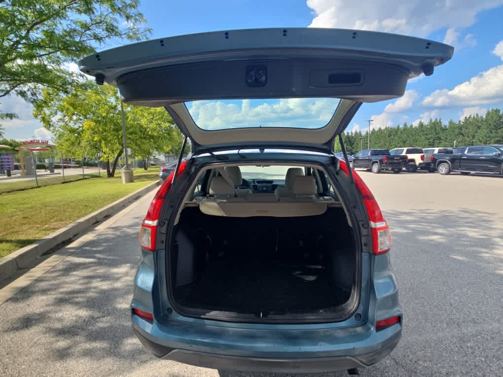2015 Honda CR-V LX