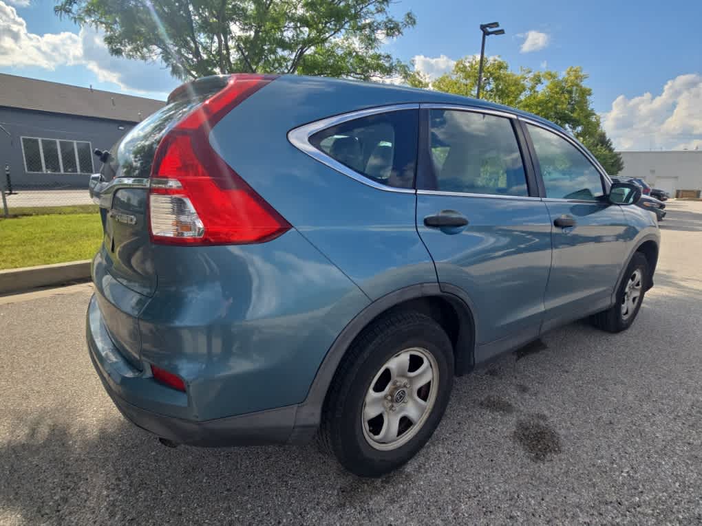 2015 Honda CR-V LX
