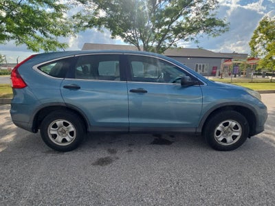 2015 Honda CR-V LX