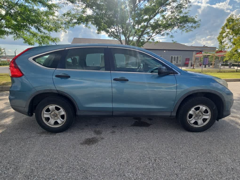 2015 Honda CR-V LX