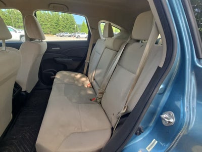2015 Honda CR-V LX