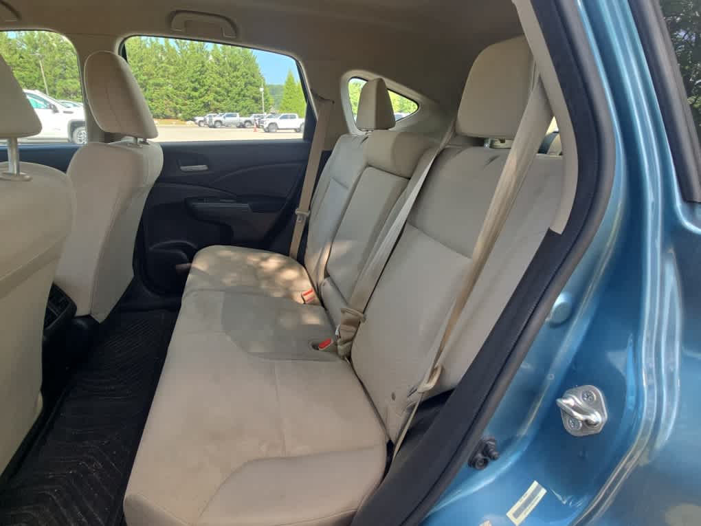 2015 Honda CR-V LX