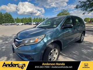 2015 Honda CR-V LX