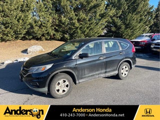 2015 Honda CR-V LX