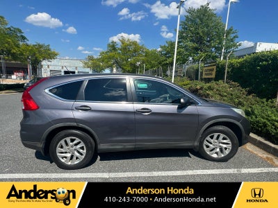 2015 Honda CR-V EX