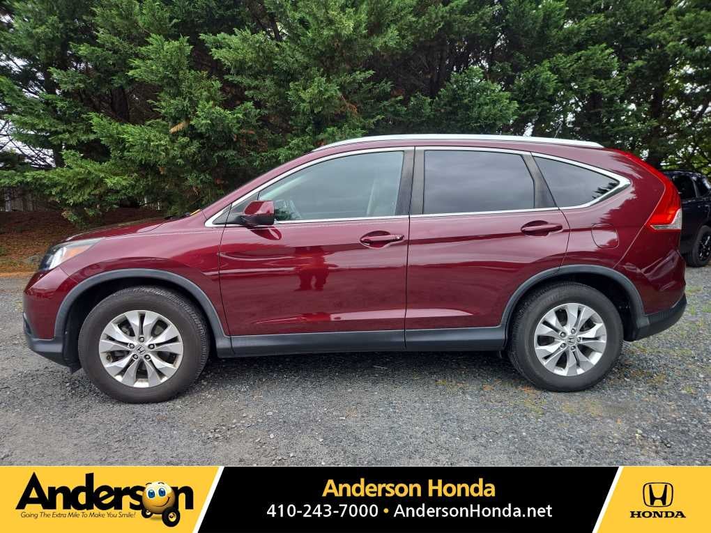 2014 Honda CR-V EX-L