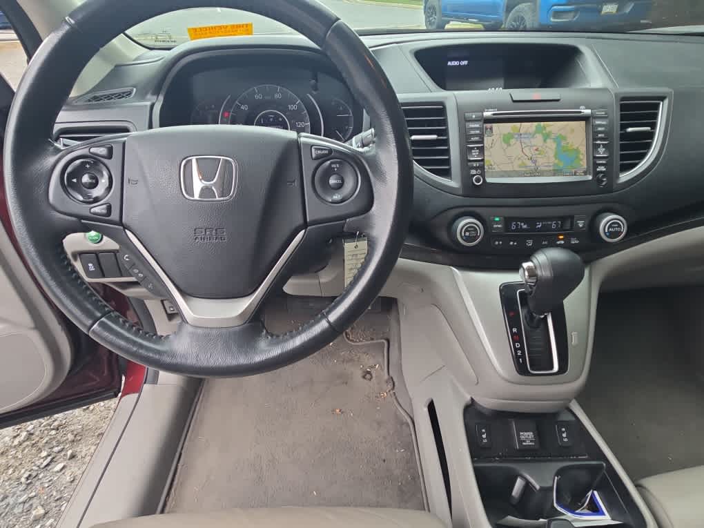 2014 Honda CR-V EX-L