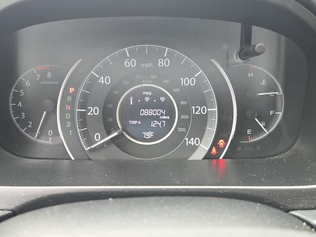 2014 Honda CR-V EX-L