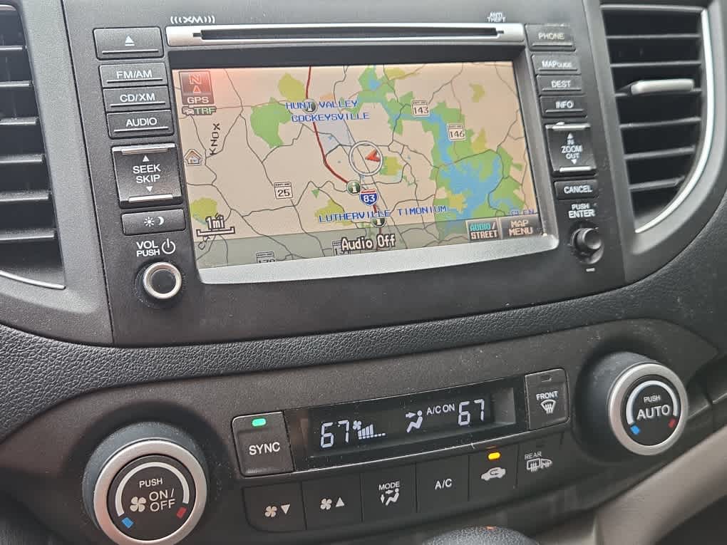 2014 Honda CR-V EX-L